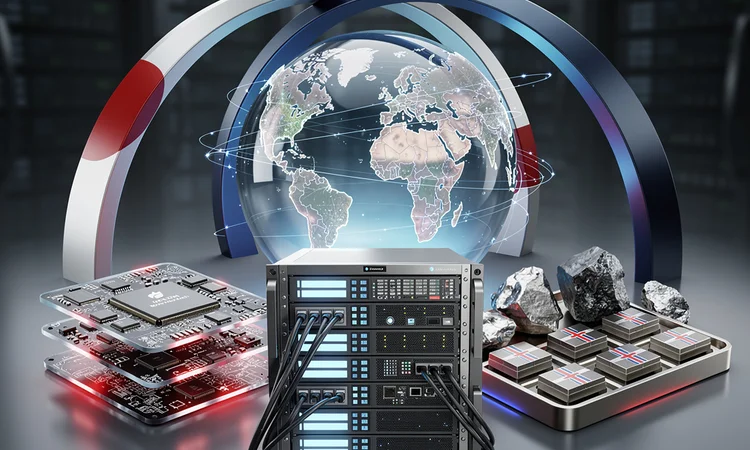 Tokyo and London Forge Strategic Alliance on Cyber Defense and Rare Earth Minerals Amid Beijing’s Growing Regional Dominance