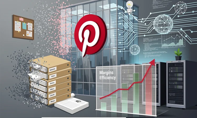 The algorithm Will See You Now: Inside Pinterest’s Pivot From Human Curation to AI-Driven Efficiency