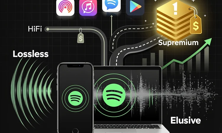 Spotify’s High-Stakes Gambit: Why the Long-Promised HiFi Audio Is Now a Trojan Horse for a Pricier ‘Supremium’ Tier