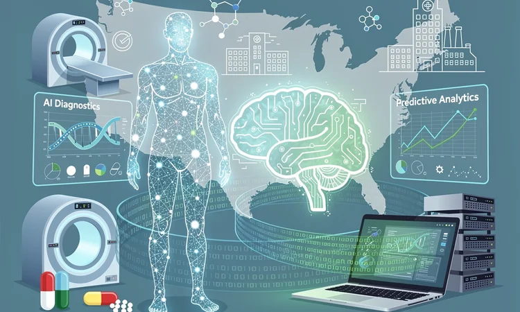 How Data Scientists Are Rewriting the Rules of Modern Medicine