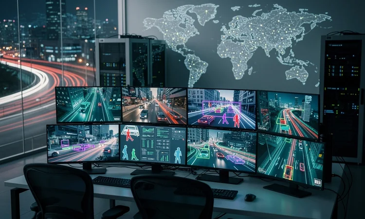 The Hidden Human Army Behind Self-Driving Cars: How Robotaxis Depend on Thousands of Data Labelers