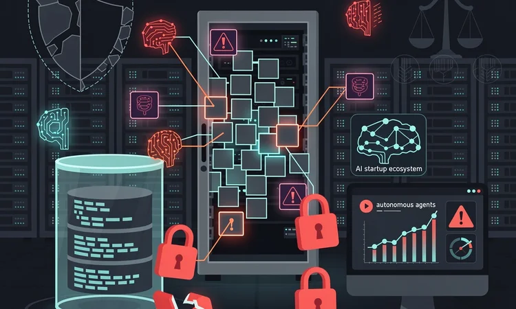 How a Startup’s Unsecured Database Exposed the Fragility of AI Agent Platforms