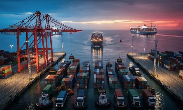 Beijing’s Backlash: How a Panama Canal Arbitration Ruling Reshapes U.S.-China Infrastructure Rivalry