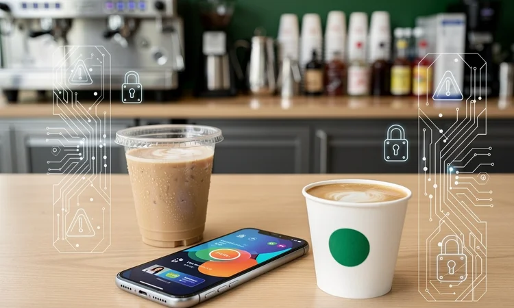 Starbucks’ AI Barista Whisperer: Crafting Vibe-Driven Orders in App Era