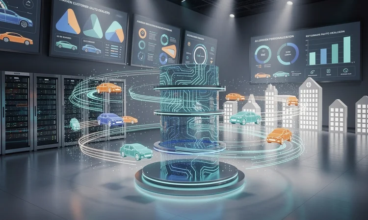 CDK’s CDP Gambit: Unifying Dealer Data at NADA 2026