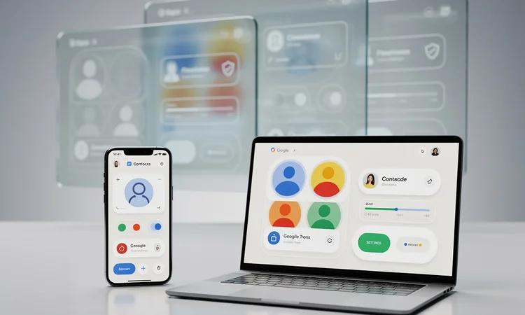 Google Contacts Undergoes Major Redesign as Tech Giant Refines Productivity Suite for Enterprise Users