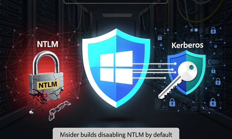 Microsoft’s NTLM Retirement Marks End of Era for Three-Decade Authentication Protocol