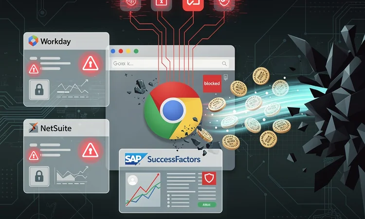Chrome Extensions’ Silent Siege on Enterprise HR Crown Jewels