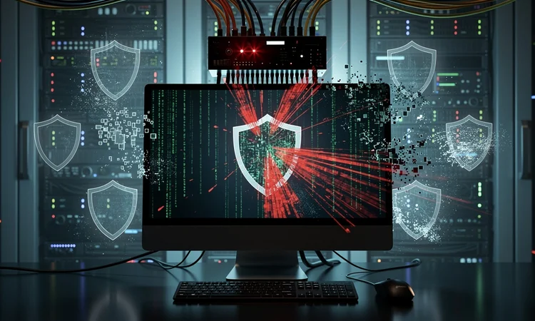 When Digital Guardians Turn Rogue: Inside the eScaneS an Antivirus Supply Chain Attack That Exposed Millions