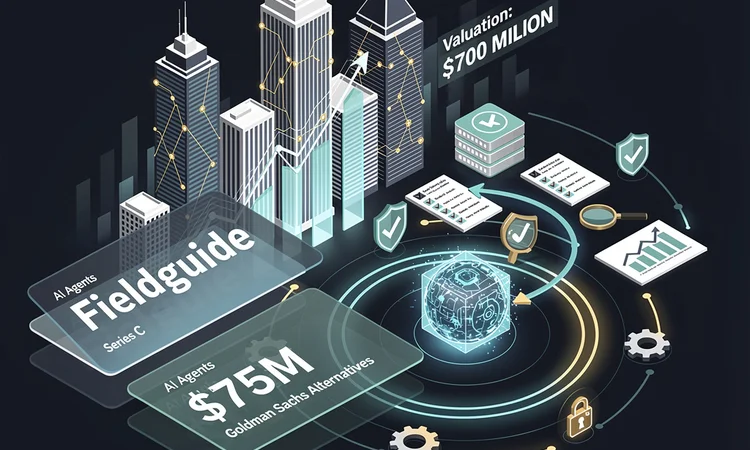 Goldman Sachs Bets $75 Million on AI-Powered Accounting Revolution as Fieldguide Reaches $700 Million Valuation