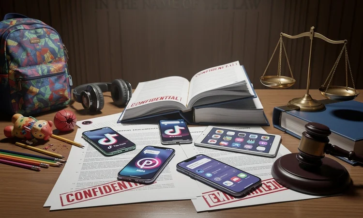 The Algorithm on Trial: Unsealed Documents Reveal Social Media’s Youth Crisis