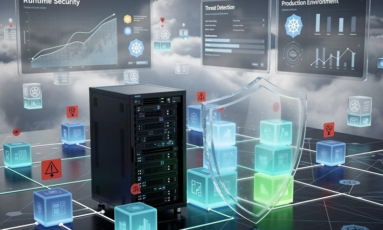 Why Runtime Protection Has Emerged as the Critical Missing Link in Enterprise Cloud Security Architecture