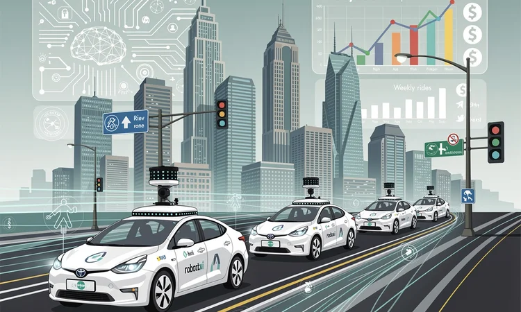 Inside Waymo’s Autonomous Empire: How Google’s Self-Driving Spinoff Is Reshaping Urban Mobility