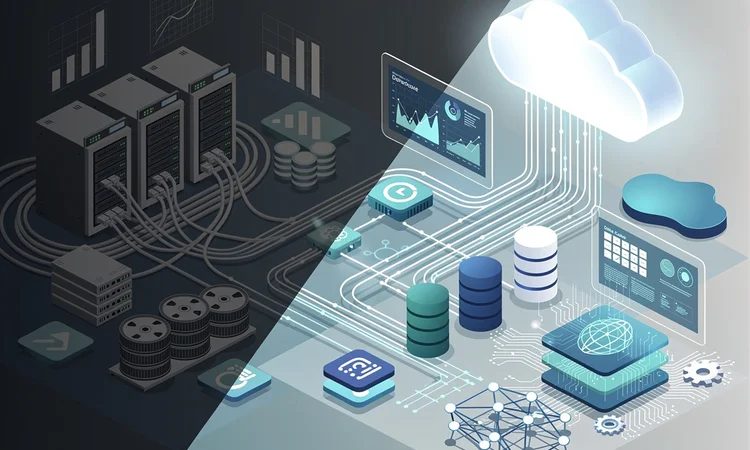 The Data Management Revolution: How Enterprise Leaders Are Ditching Legacy Systems for AI-Ready Infrastructure