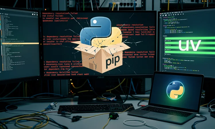 Python’s Packaging Crisis: Why Developers Are Abandoning pip for uv in Production Environments