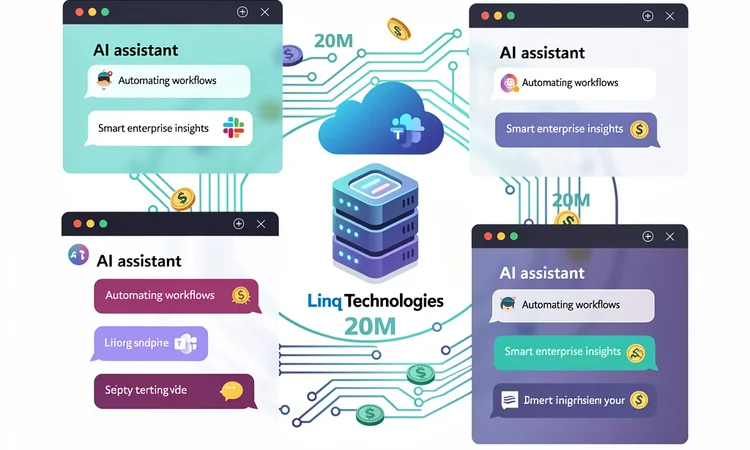 Linq’s $20M Bet: Why AI Assistants Are Moving Into Your Messaging Apps