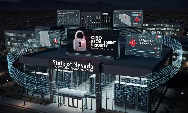 Nevada’s Urgent Hunt for a Cyber Sentinel After Ransomware Chaos