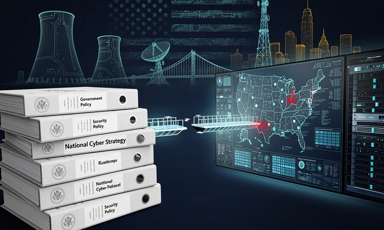 America’s Cybersecurity Deficit: Why Strategic Vision Without Operational Execution Leaves Critical Infrastructure Vulnerable