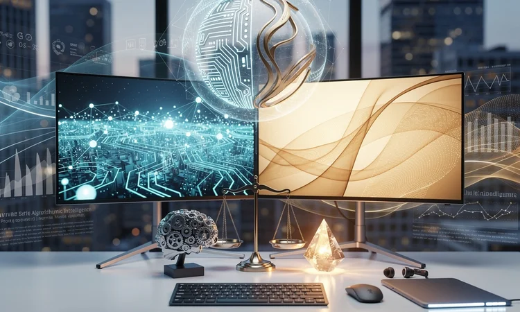 Hybrid Minds: Powering Human Edge in AI-Dominated Offices