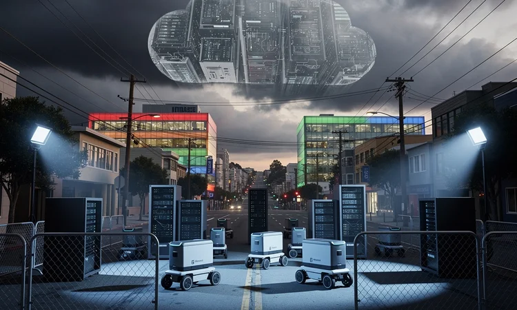 The Silicon Valley Insurgency: Inside the Google Employee Revolt Against ICE Contracts