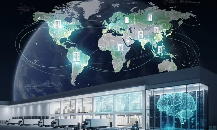 Stord Acquires Shipwire from CEVA, Expands AI Fulfillment to EU/UK