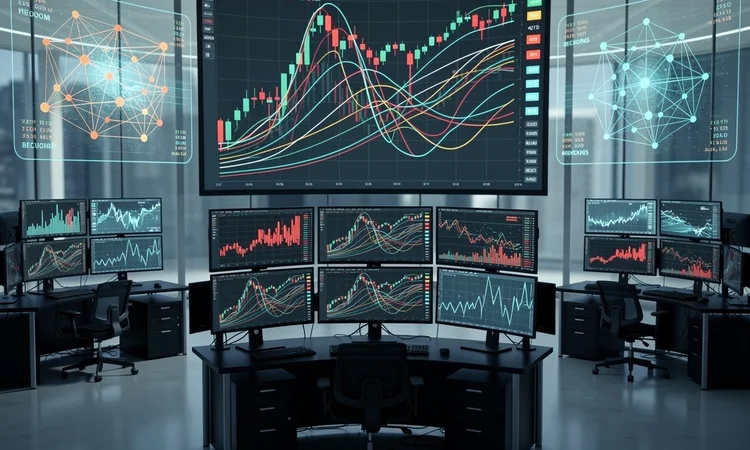 Hedge Fund Giants Navigate Volatile January as Market Turbulence Tests Trading Strategies