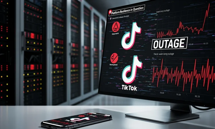 Oracle Data Center Failure Exposes Critical Vulnerabilities in TikTok’s Newly American Infrastructure