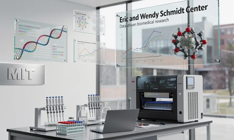 How Machine Learning and Genomic Data Are Reshaping Drug Discovery at MIT’s Schmidt Center