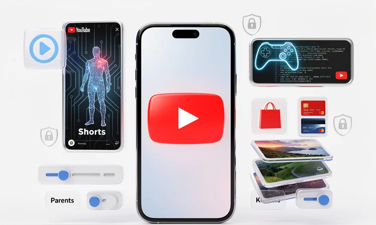 YouTube’s 2026 AI Arsenal: Creators Clone Themselves, Shop Seamlessly, Game from Text
