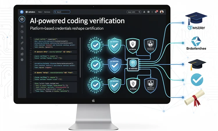 LinkedIn’s AI Verification Push Signals Shift in Professional Credentialing as Platform Battles Skills Inflation