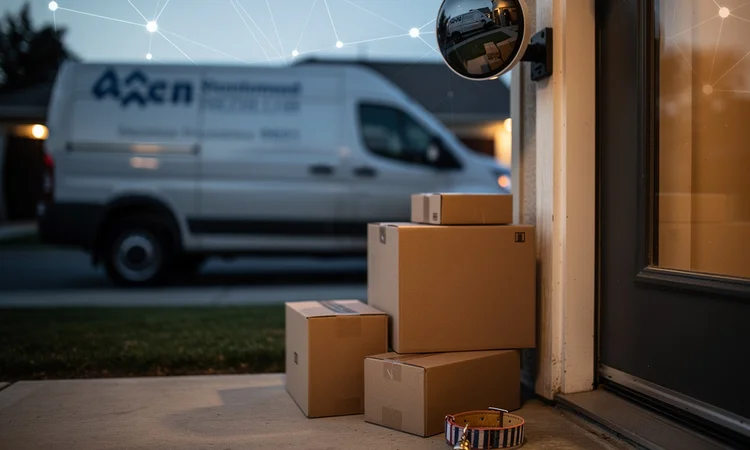 Amazon Driver’s Cat Heist Ignites Fury in Gig Delivery Wars