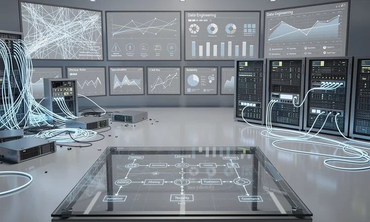 Data Science’s Engineering Reckoning: Redefining Foundations, Training and Identity