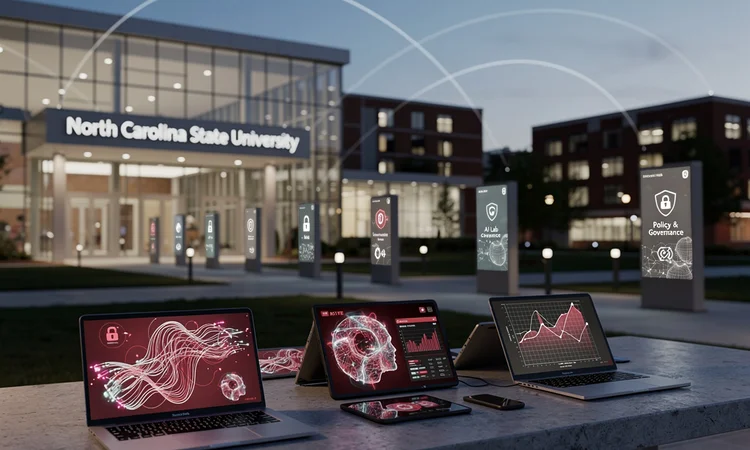 Inside NC State’s AI Revolution: How Marc Hoit Is Rewriting the Playbook for University Technology Leadership