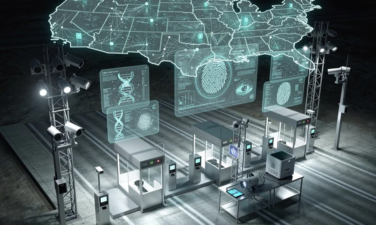 The Digital Dragnet: Washington’s Unrelenting Push for DNA and Social Data Transforms U.S. Borders
