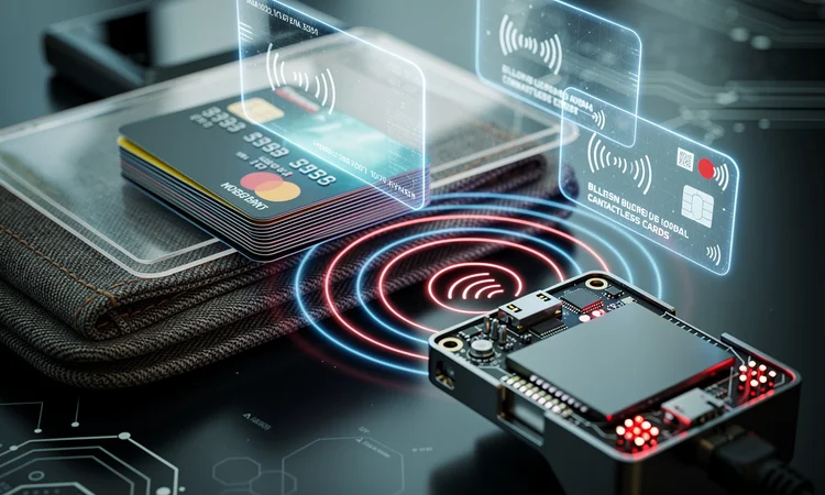 The Silent Theft: How Ghost Tapping Exploits Are Draining Accounts Through Contactless Payment Systems