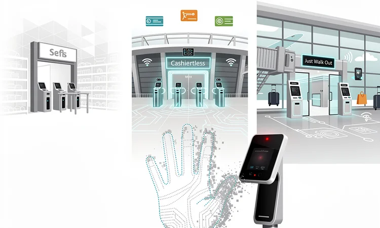 Amazon’s Just Walk Out Technology Pivots to Third-Party Venues After Grocery Store Retreat