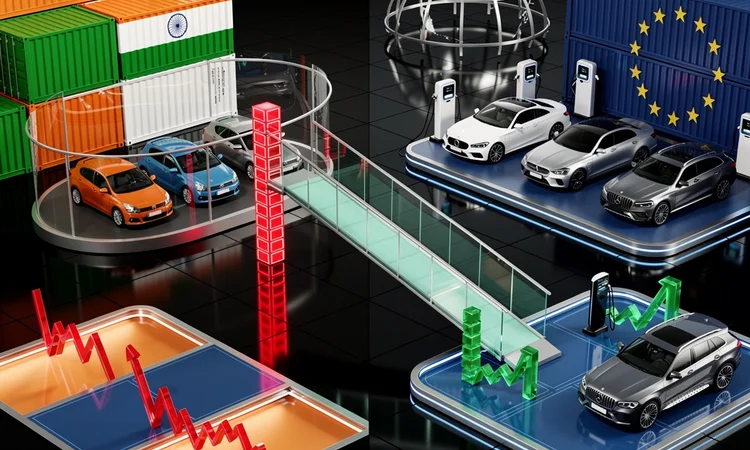 EU’s Tariff Triumph: India Opens Luxury Auto Doors, Leaving U.S. Brands in the Dust