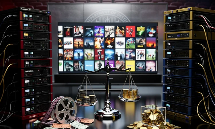 FCC Flags Netflix-Warner Deal Risks Amid Streaming Power Grab