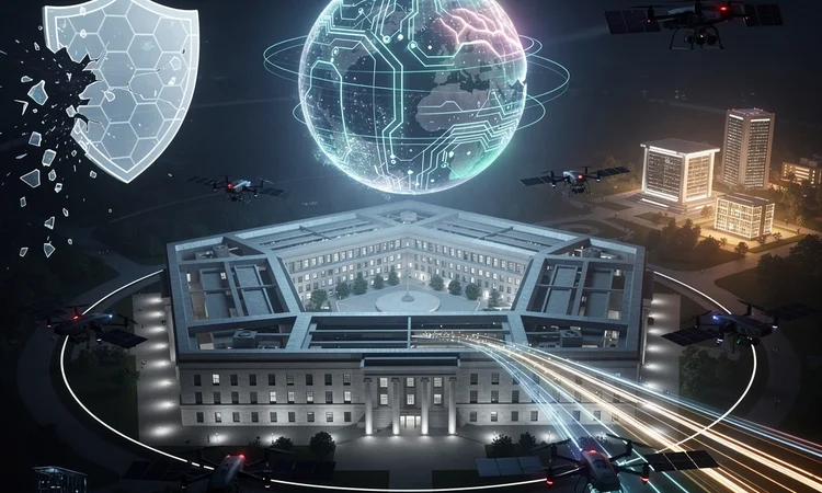 AI Safeguards Ignite Pentagon-Anthropic Standoff Over Lethal Limits