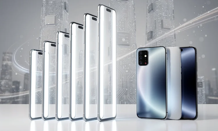 iPhone 16’s Iron Grip: How Apple Claimed Seven of 2025’s Top 10 Smartphones