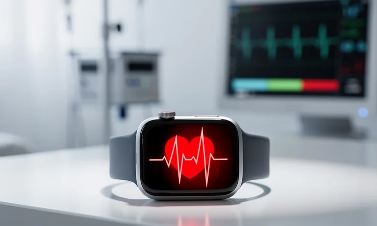 When Silicon Valley’s Promise Becomes Personal: How One Reporter’s Apple Watch Detected a Life-Threatening Condition