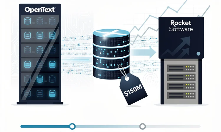 OpenText’s Strategic Retreat: $150 Million Vertica Sale Signals Debt-Driven Portfolio Restructuring