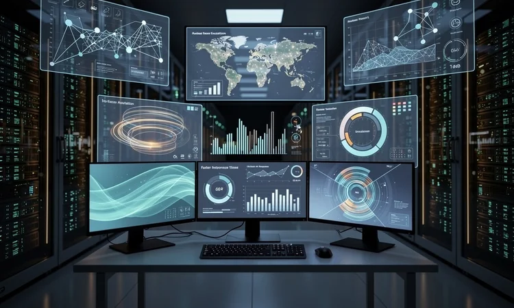 The New Math of Cyber Defense: How Threat Intelligence Is Reshaping CISO Strategy for 2026