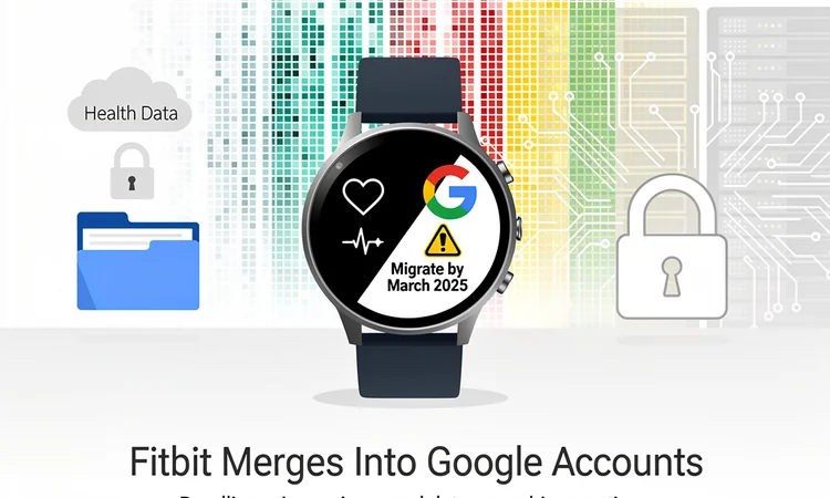 The Final Countdown: Fitbit’s Forced Migration to Google Accounts Signals End of an Era for Wearables Independence