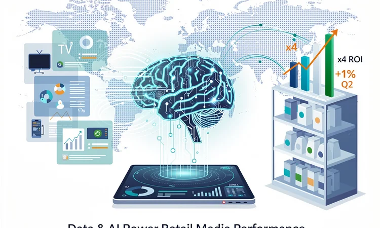 P&G’s Data-AI Arsenal Conquers Media Chaos