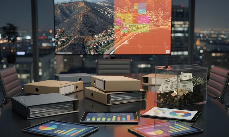 LAFD’s Celebrity Spin: How Charity Funds Fueled PR Over Palisades Fire Accountability