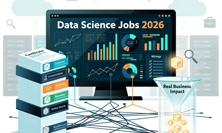 The Data Science Career Paradox: Why Traditional Learning Paths Are Failing Aspiring Professionals in 2026