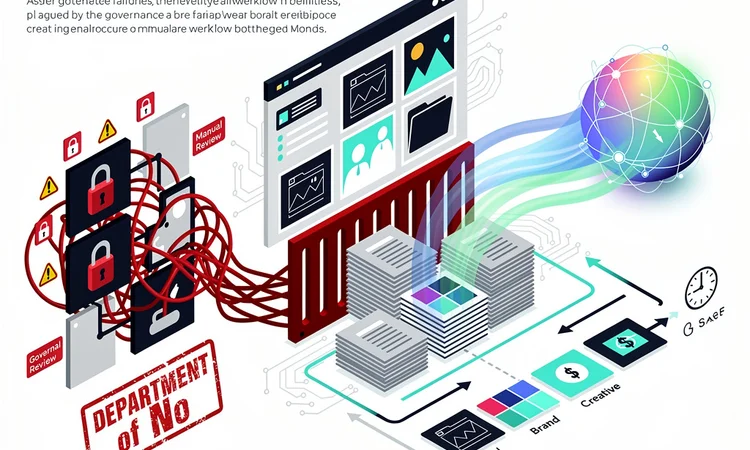 DAM’s ‘Department of No’ Crisis: Governance Failures Fuel Workflow Chaos