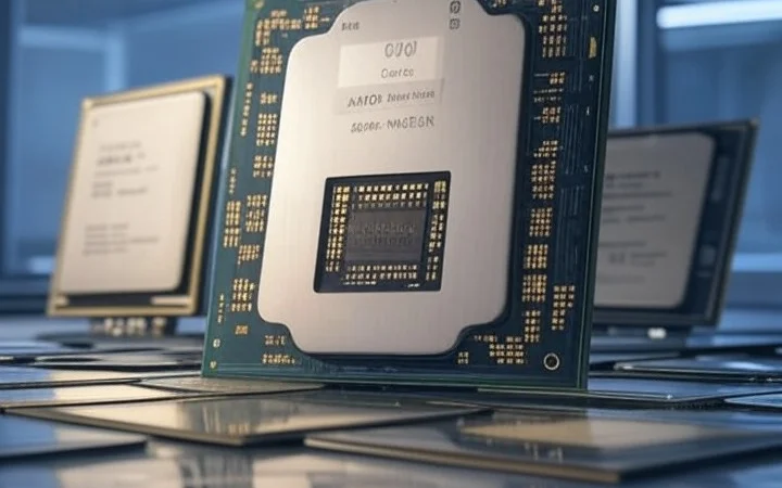 Trump Policy Allows Nvidia, AMD AI Chip Sales to China with 25% Surcharge