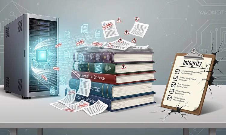 OpenAI’s Research Assistant Sparks Alarm Over Scientific Integrity in the Age of Automated Publishing